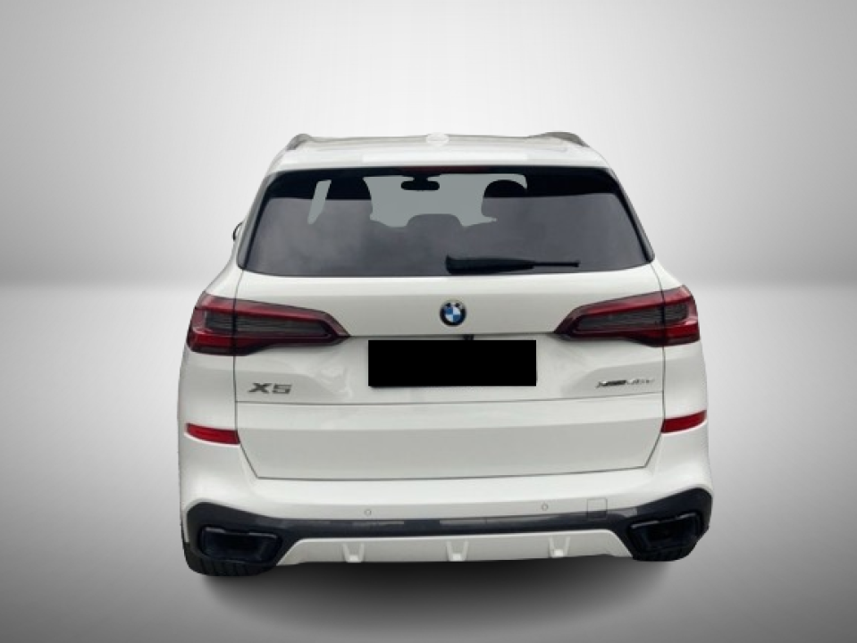 BMW X5 xDrive 45e M-Sport (4)