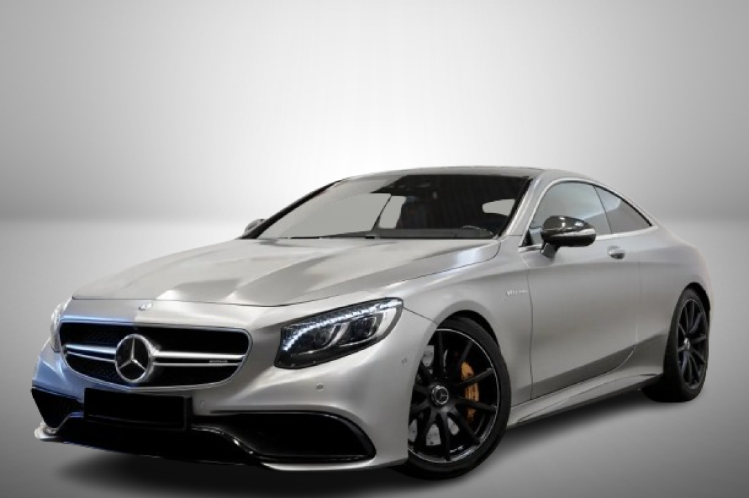 Mercedes-Benz S Coupe 63 AMG 4MATIC (3)