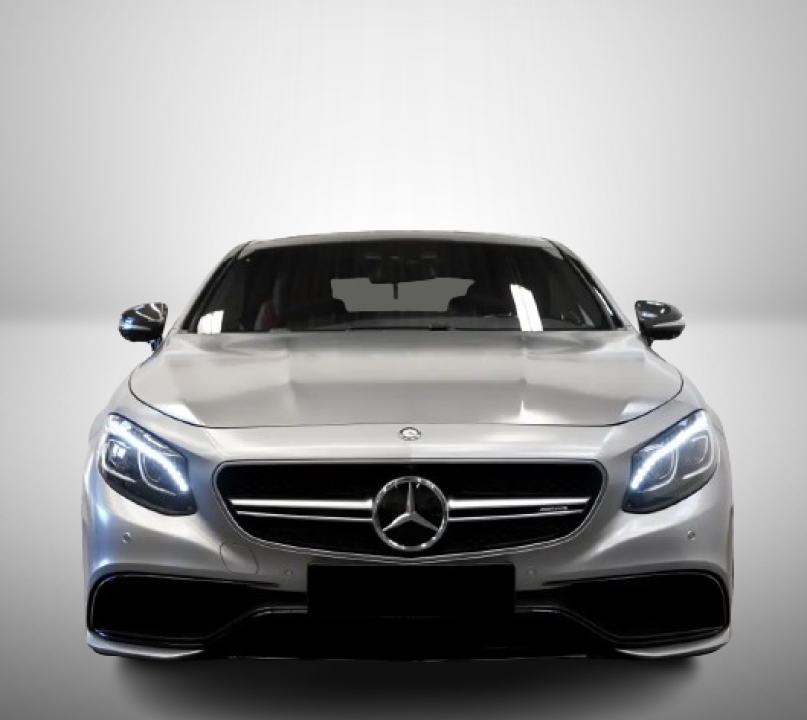 Mercedes-Benz S Coupe 63 AMG 4MATIC (4)