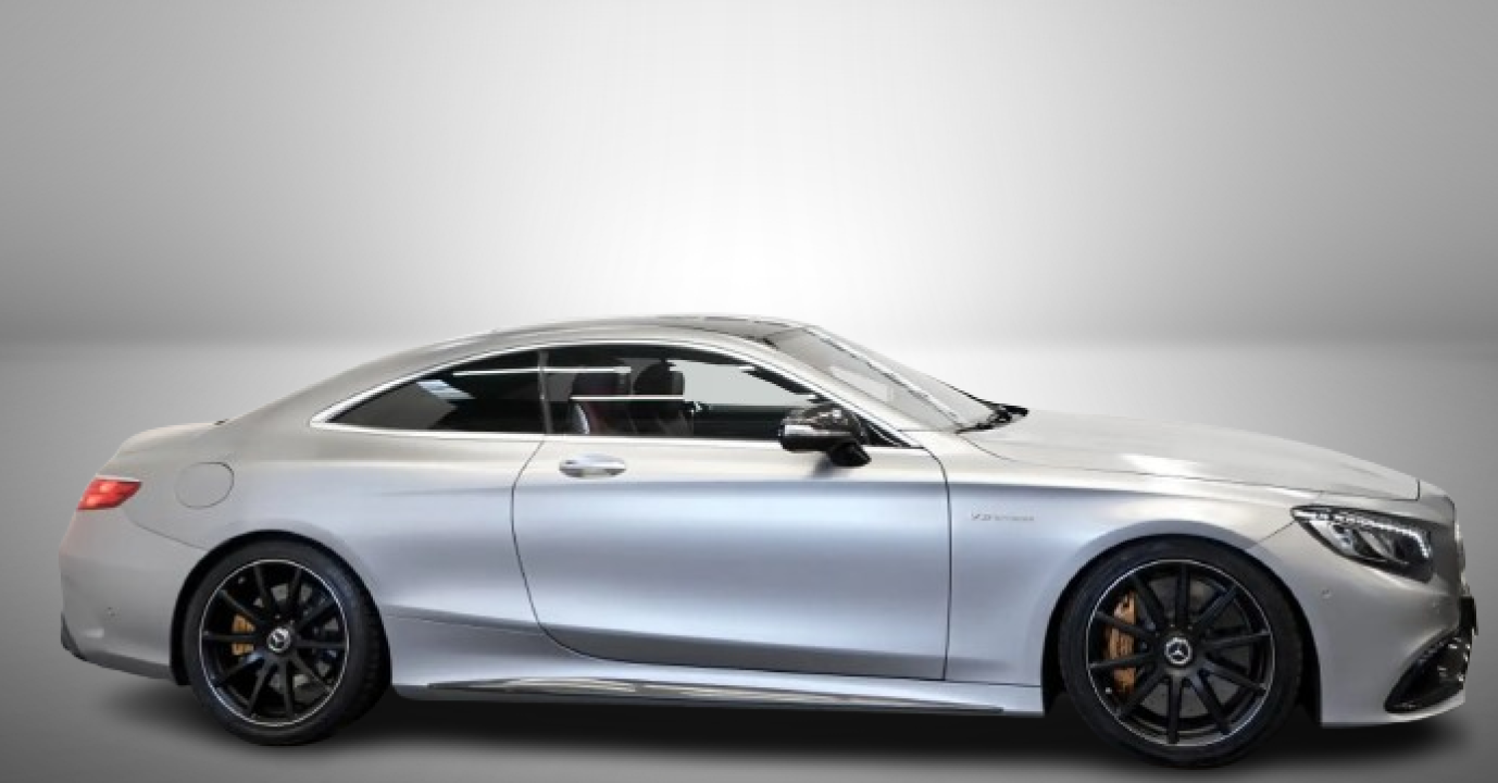 Mercedes-Benz S Coupe 63 AMG 4MATIC (2)