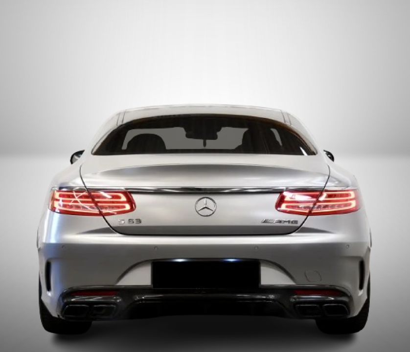 Mercedes-Benz S Coupe 63 AMG 4MATIC - foto 6