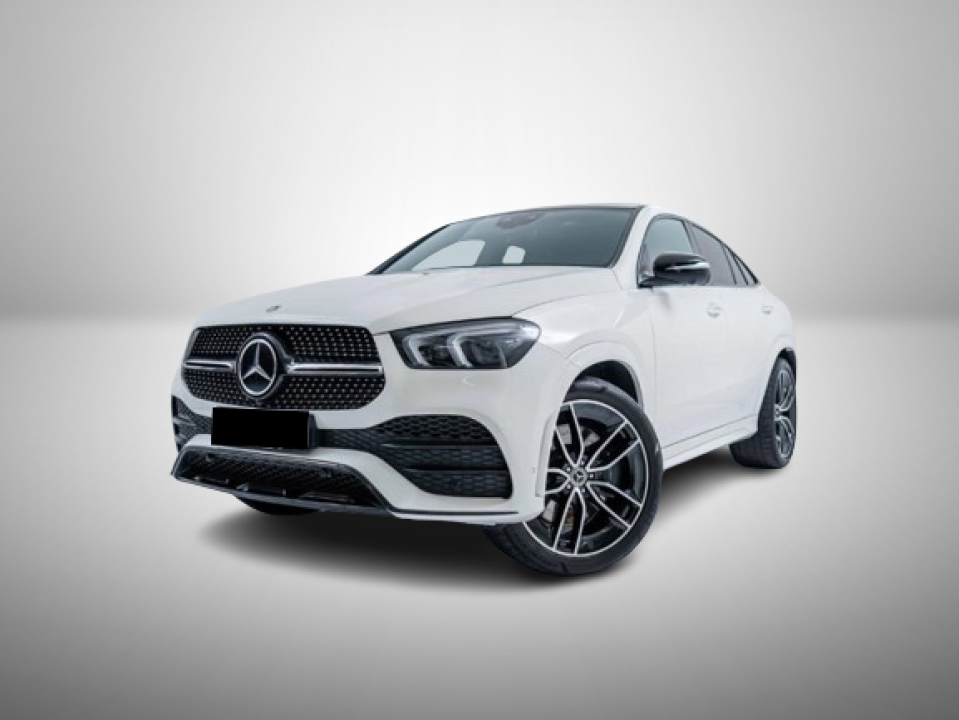 Mercedes-Benz GLE Coupe 350d 4Matic Sport