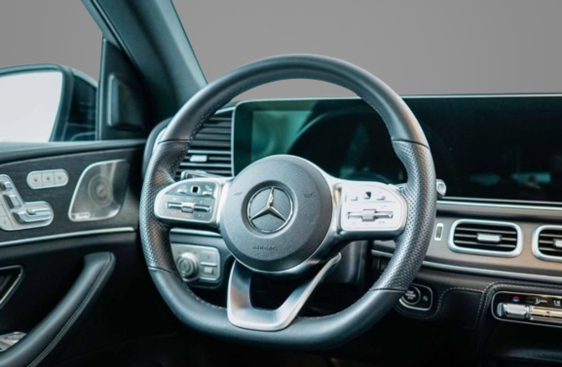 Mercedes-Benz GLE Coupe 350d 4Matic Sport (5)