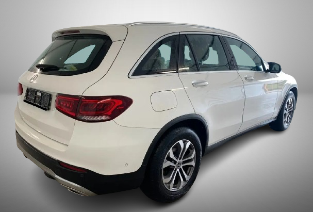 Mercedes-Benz GLC SUV 220d 4MATIC (4)