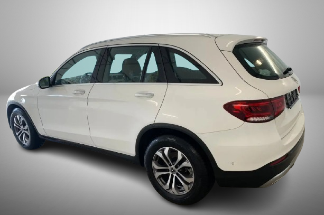 Mercedes-Benz GLC SUV 220d 4MATIC (2)