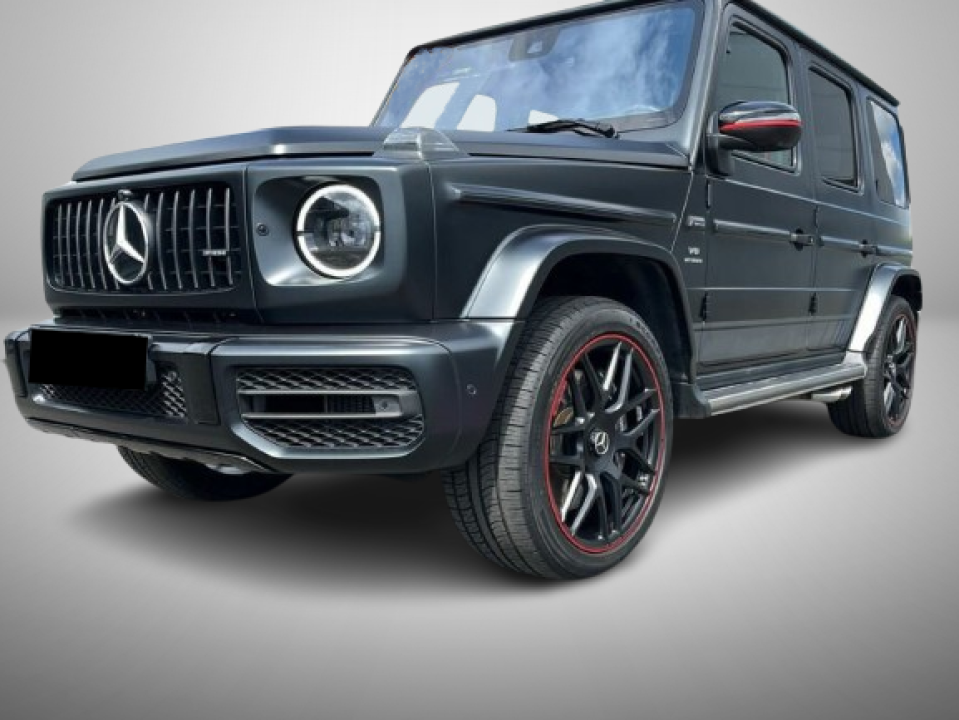 Mercedes-Benz G 63 AMG (3)