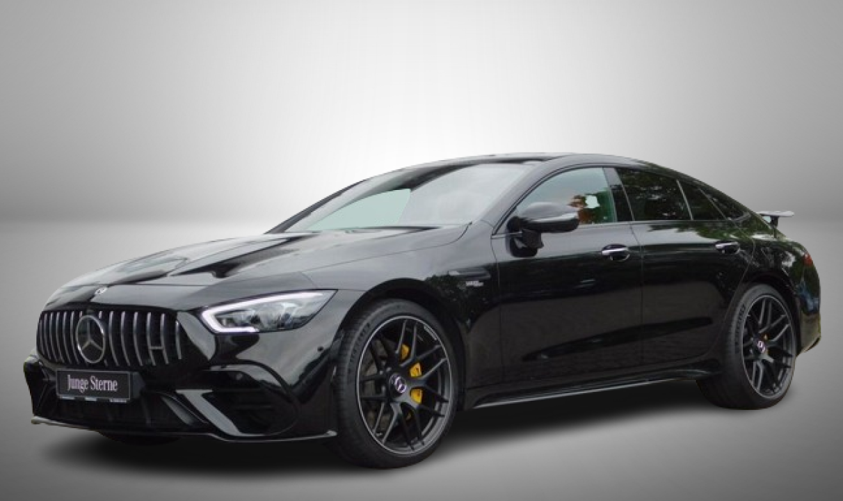 Mercedes-Benz AMG GT-4 53 4MATIC+ - foto 6