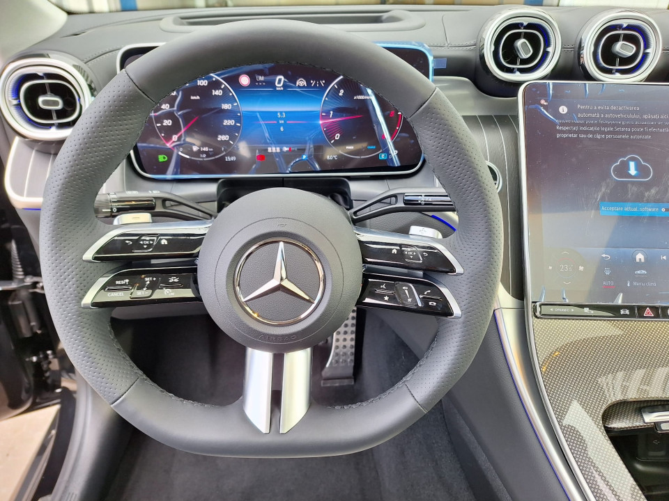 MERCEDES-BENZ GLC Coupe 220d 4MATIC - foto 10