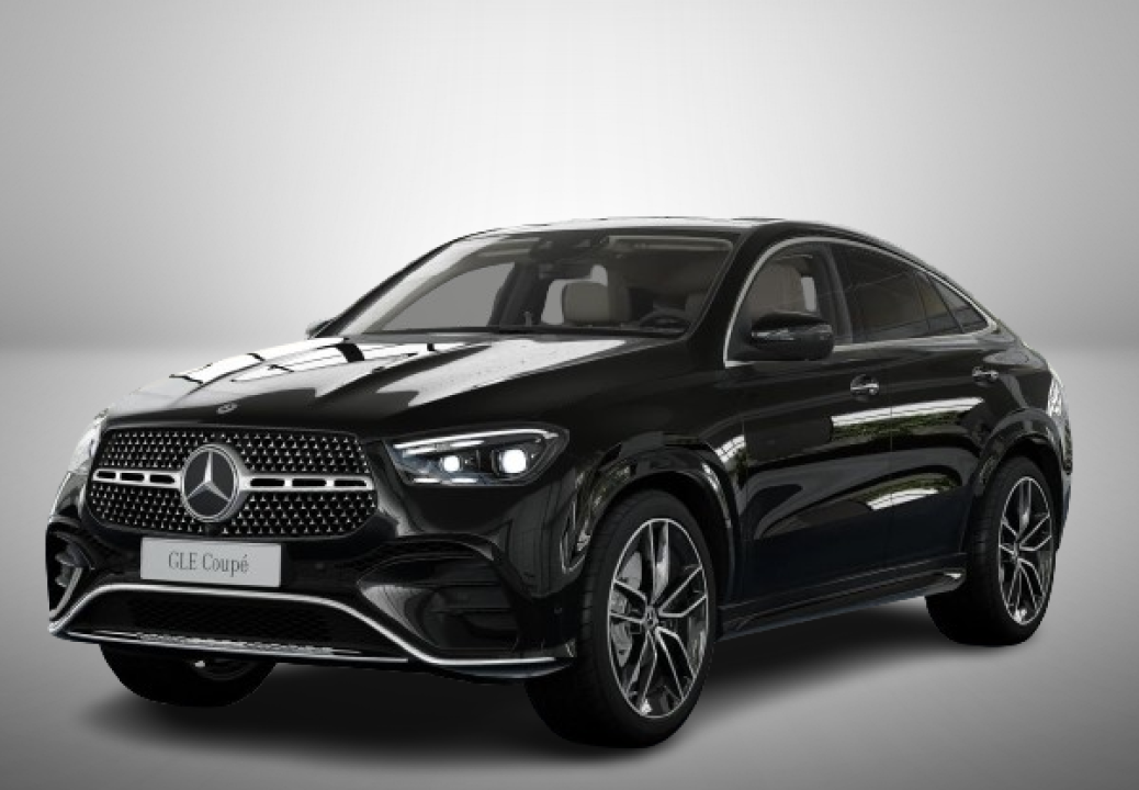 MERCEDES-BENZ GLE Coupe 450d 4MATIC