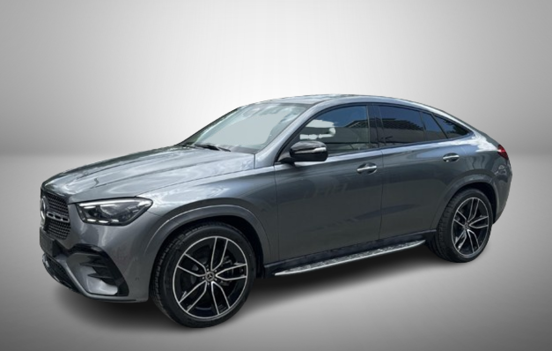 Mercedes-Benz GLE Coupe 450d 4MATIC EQ Boost - foto 7