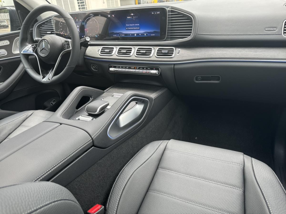 Mercedes-Benz GLE Coupe 450d 4MATIC EQ Boost - foto 12