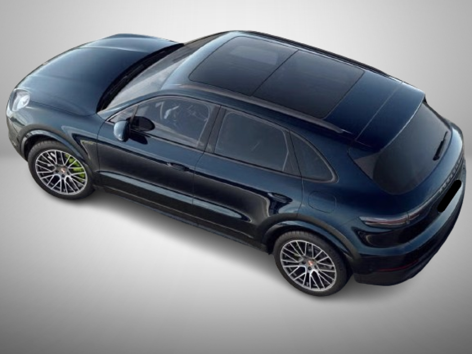 Porsche Cayenne E-Hybrid Platinum Edition (4)