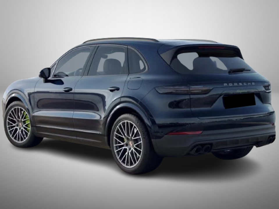 Porsche Cayenne E-Hybrid Platinum Edition (3)