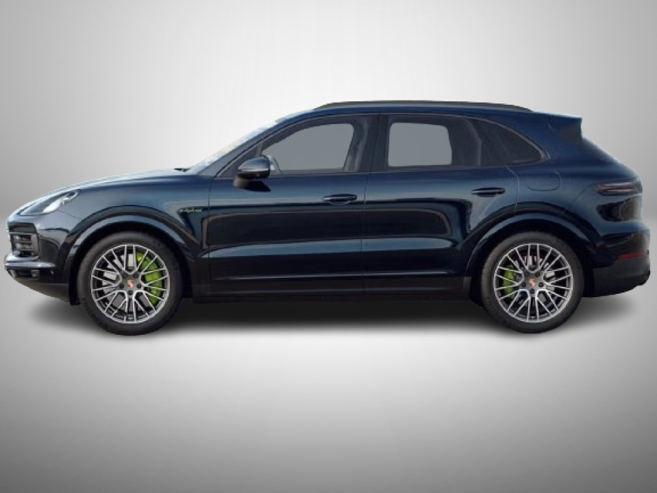 Porsche Cayenne E-Hybrid Platinum Edition (2)