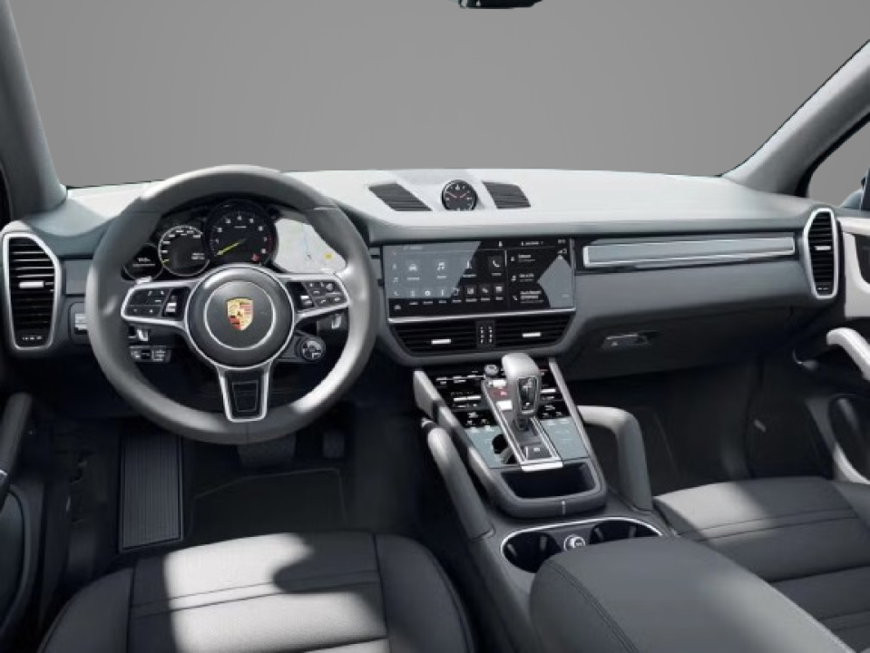 Porsche Cayenne E-Hybrid Platinum Edition (5)