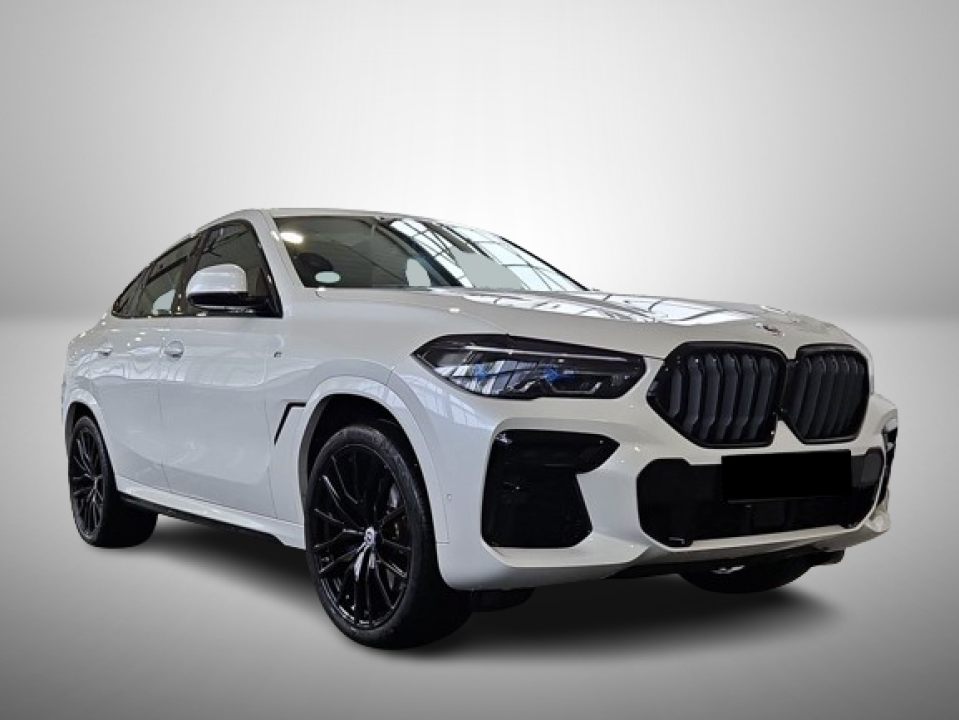 BMW X6 xDrive30d M Sport (1)