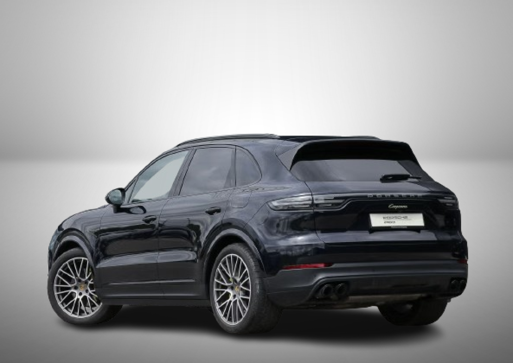 Porsche Cayenne E-Hybrid Platinum Edition (5)