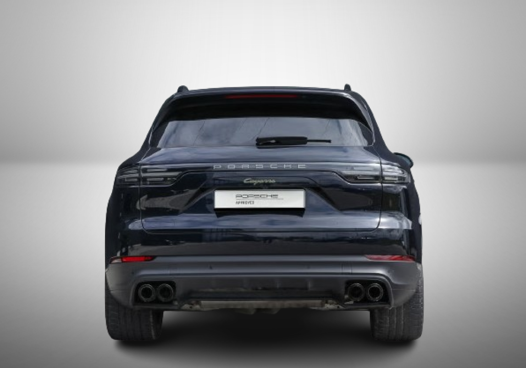 Porsche Cayenne E-Hybrid Platinum Edition (4)