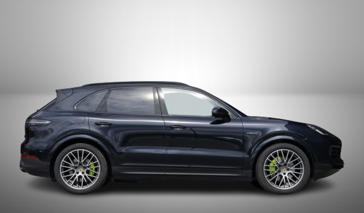 Porsche Cayenne E-Hybrid Platinum Edition (2)