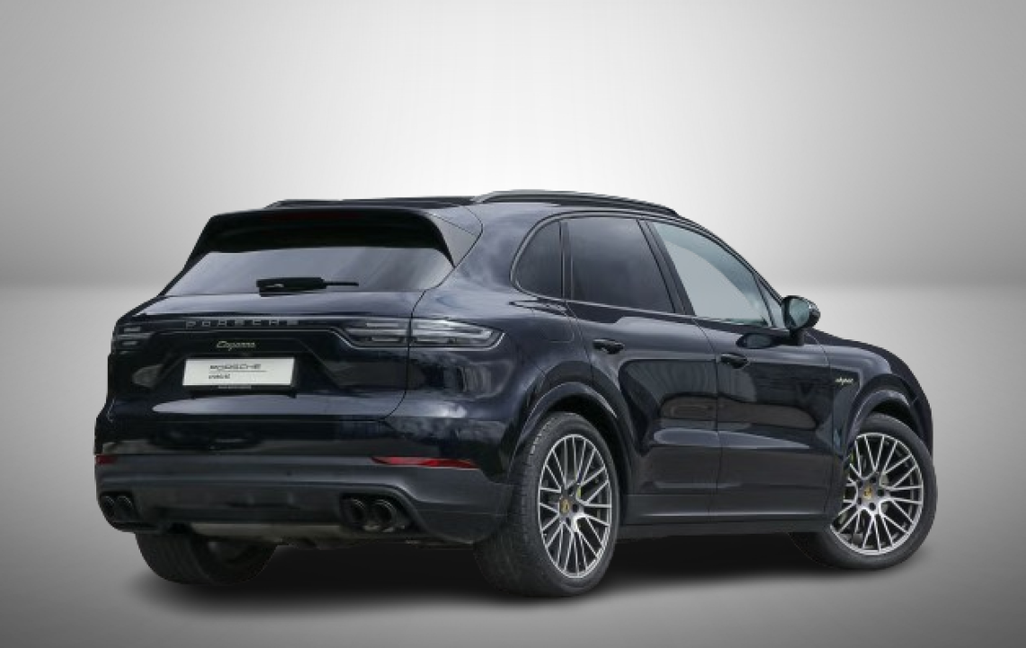 Porsche Cayenne E-Hybrid Platinum Edition (3)