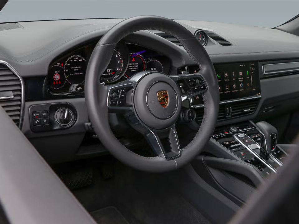 Porsche Cayenne E-Hybrid Platinum Edition - foto 10