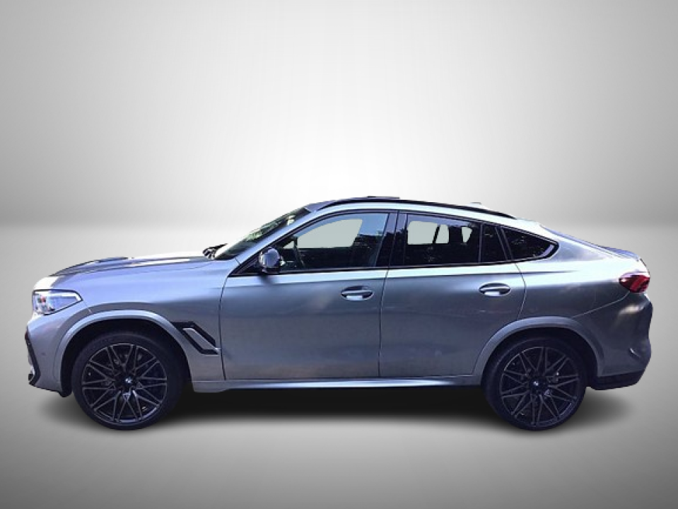 BMW X6 M BMW X6M xDrive (2)