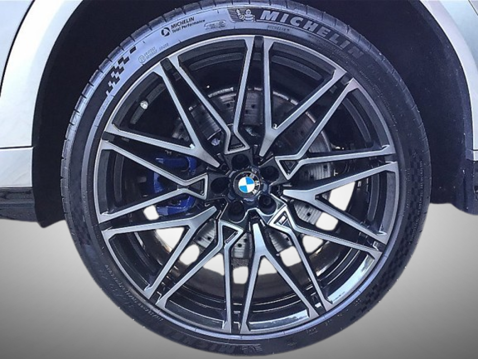 BMW X6 M BMW X6M xDrive - foto 11