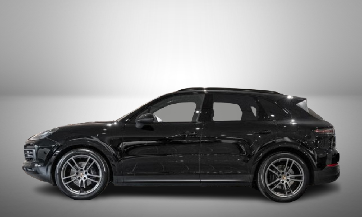 Porsche Cayenne E-Hybrid Platinum Edition (3)