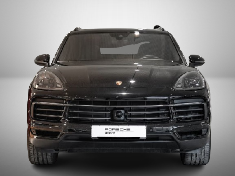 Porsche Cayenne E-Hybrid Platinum Edition (2)