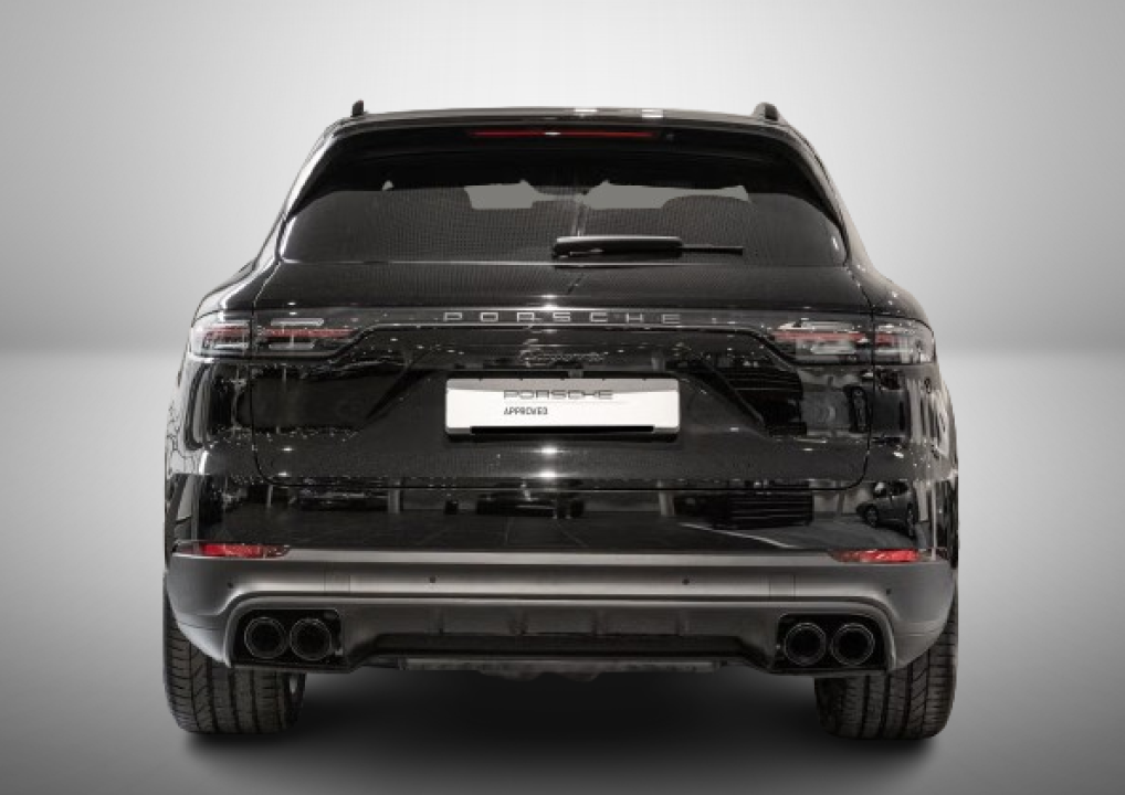 Porsche Cayenne E-Hybrid Platinum Edition (5)