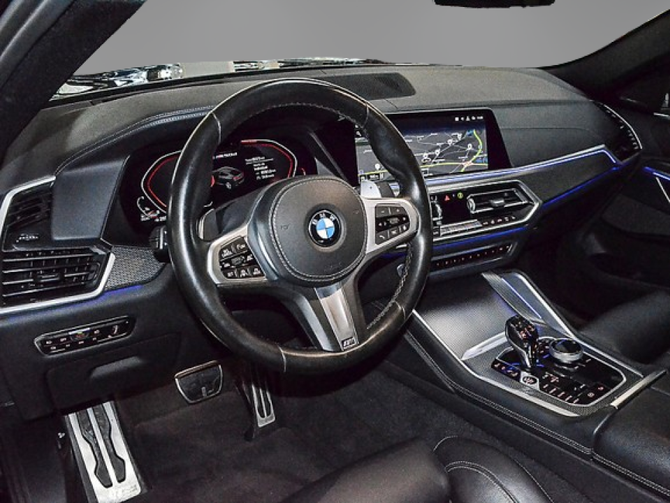 BMW X6 M50D - foto 10