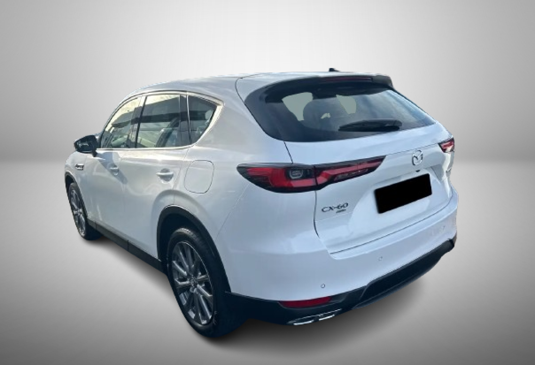 Mazda CX-60 PHEV Exclusive Line 2.5 328CP - foto 6