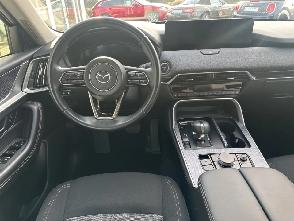 Mazda CX-60 PHEV Exclusive Line 2.5 328CP - foto 12