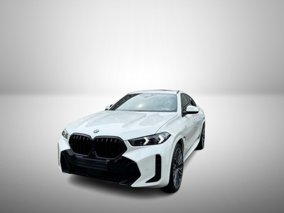 BMW X6 xDrive 30d M Sport - foto 6