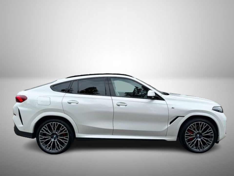 BMW X6 xDrive 30d M Sport (2)