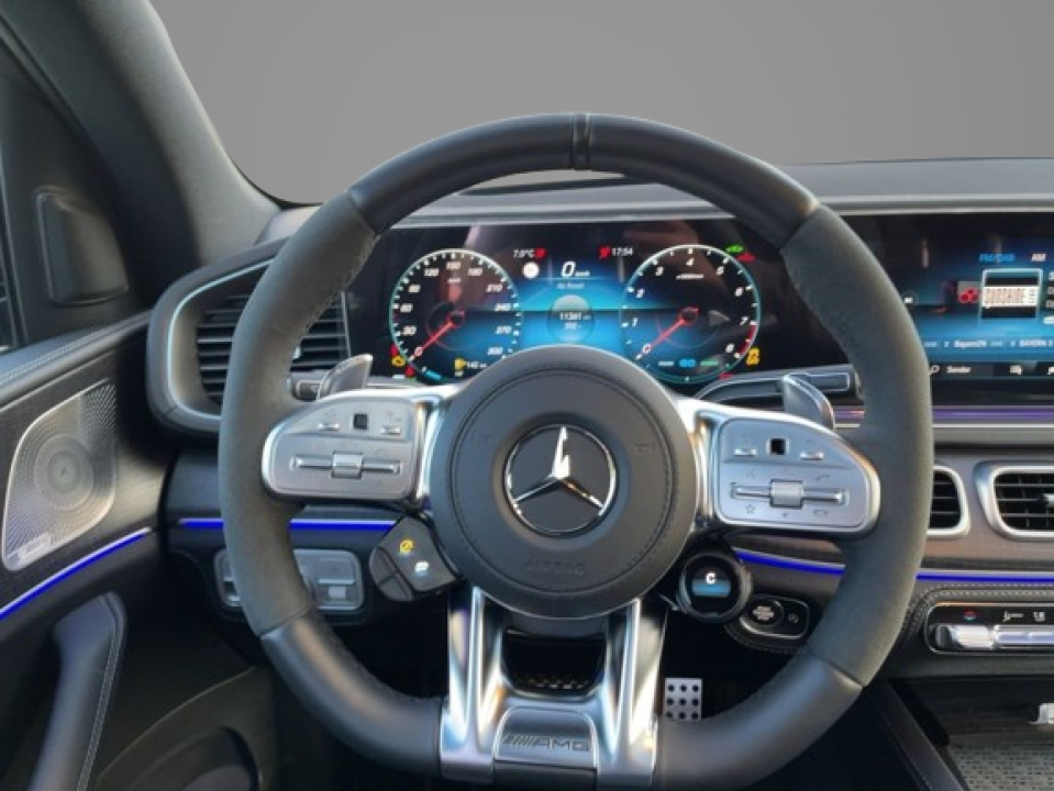 Mercedes-Benz GLS 63 AMG 4MATIC+ - foto 9