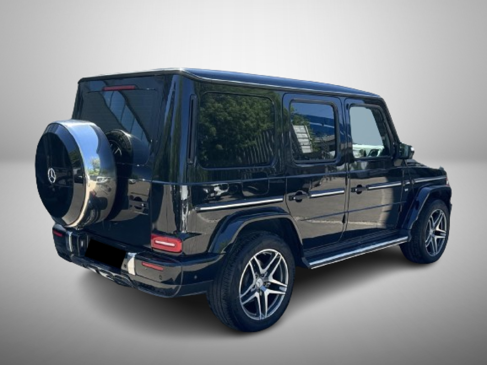 MERCEDES-BENZ G 500 (3)