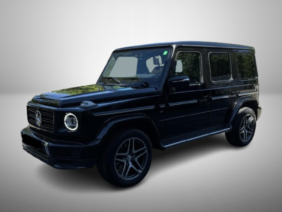 MERCEDES-BENZ G 500 - foto 7