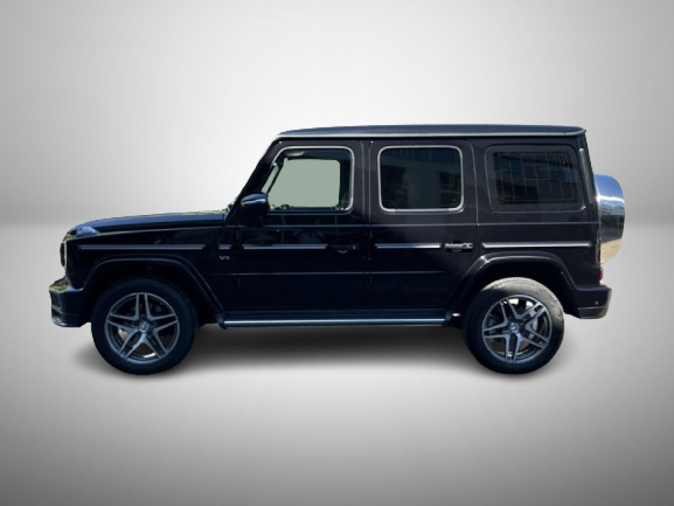 MERCEDES-BENZ G 500 - foto 6