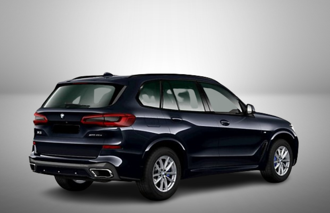 BMW X5 xDrive45e M-Sport (4)