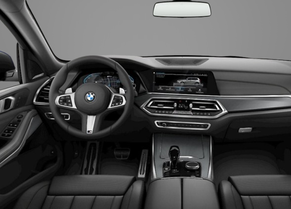 BMW X5 xDrive45e M-Sport - foto 10