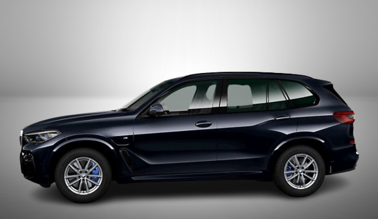 BMW X5 xDrive45e M-Sport (5)