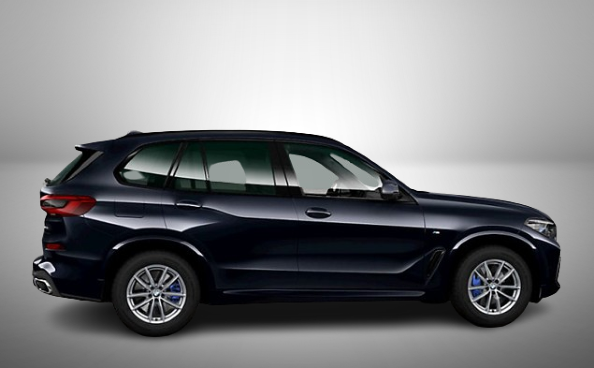 BMW X5 xDrive45e M-Sport (3)