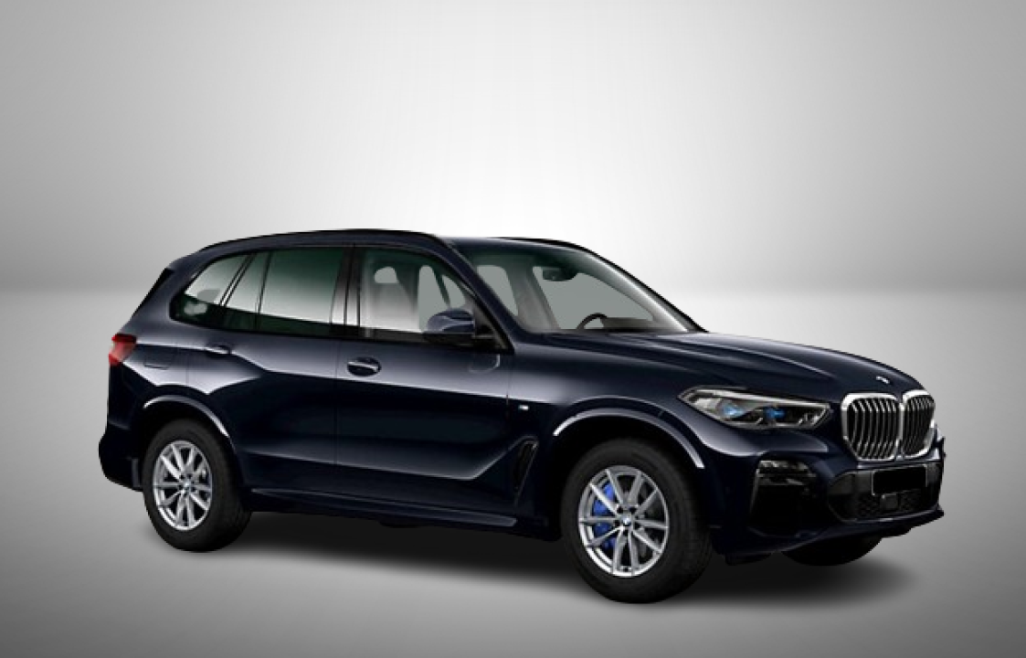 BMW X5 xDrive45e M-Sport