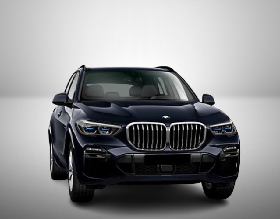 BMW X5 xDrive45e M-Sport (2)