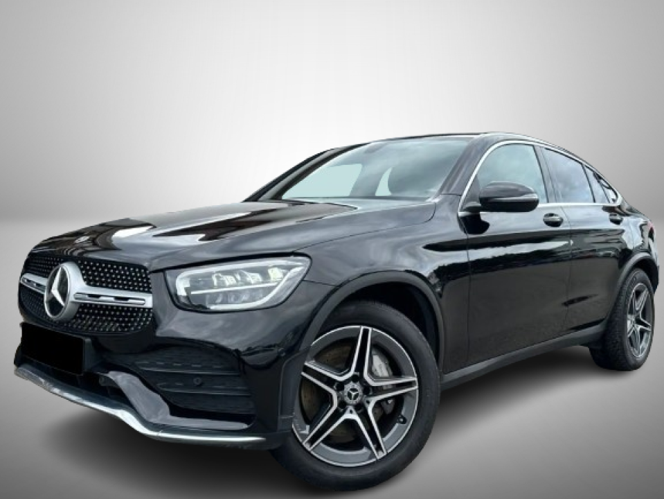 Mercedes-Benz GLC Coupe 200d 4MATIC AMG Line - foto 6