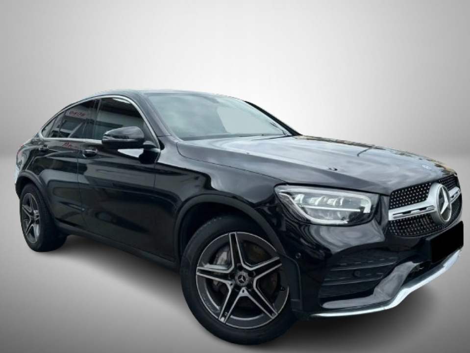 Mercedes-Benz GLC Coupe 200d 4MATIC AMG Line