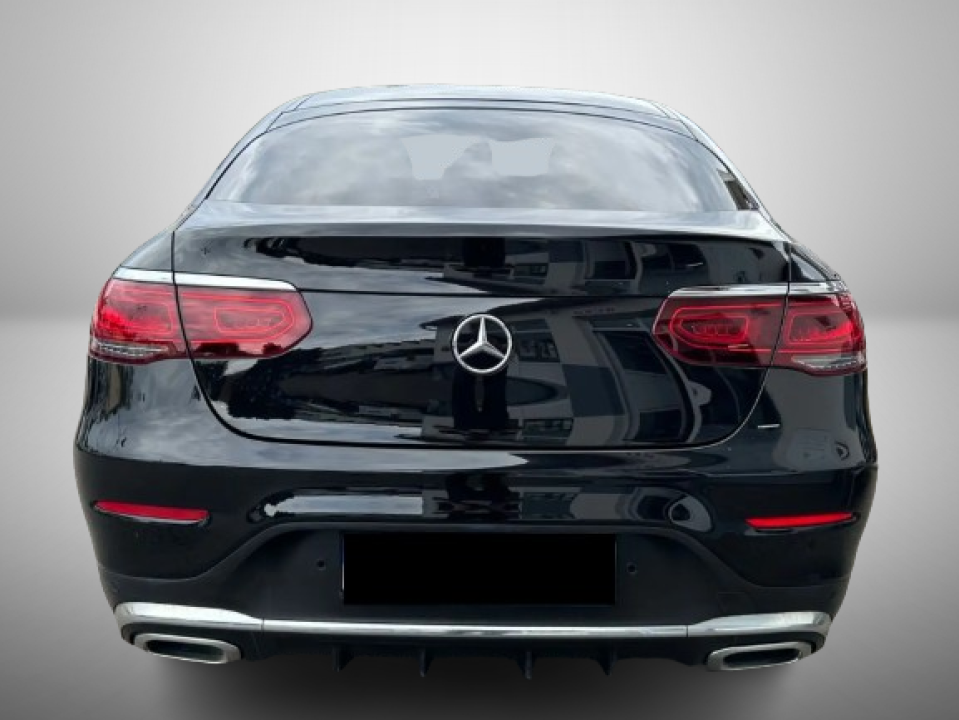 Mercedes-Benz GLC Coupe 200d 4MATIC AMG Line (3)