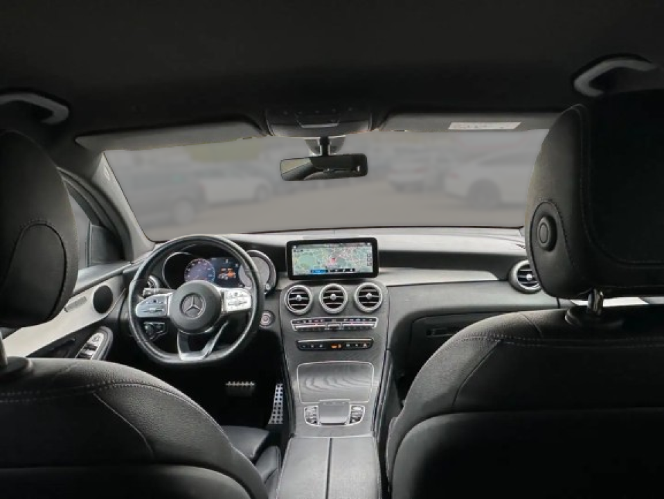 Mercedes-Benz GLC Coupe 200d 4MATIC AMG Line - foto 11