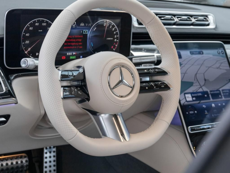 Mercedes-Benz S 580e 4MATIC AMG Line (3)